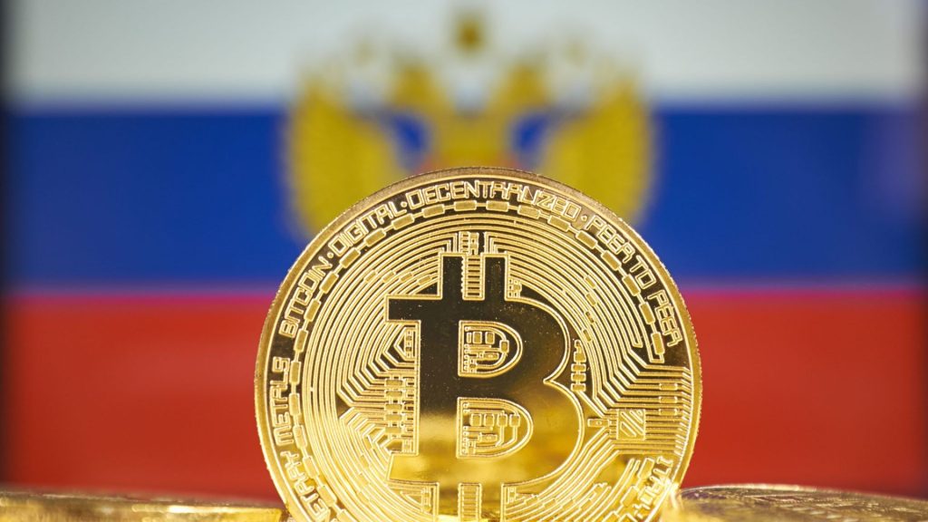 Rusia buscará legalizar los pagos con bitcoins